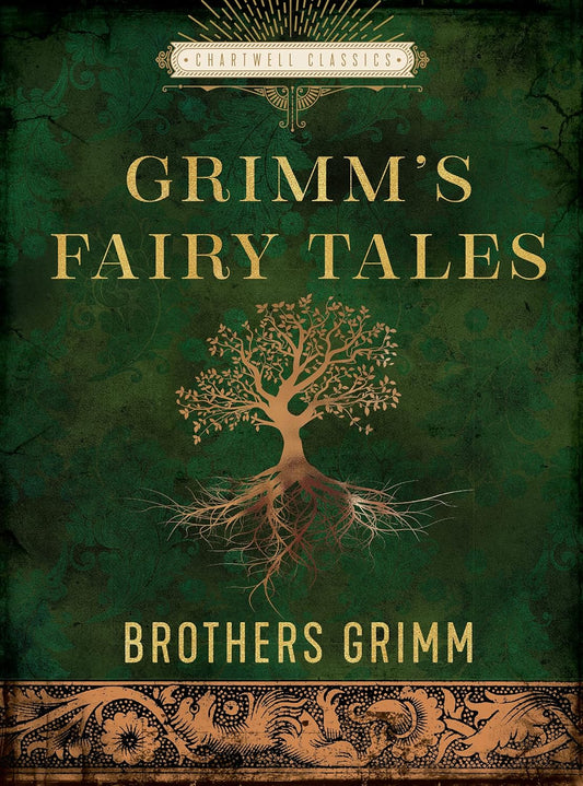 Grimm’s Fairy Tales by Jacob Grimm
