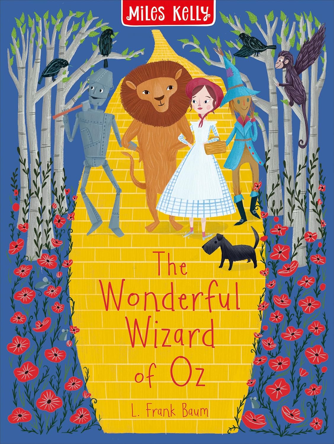 The Wonderful Wizard of Oz