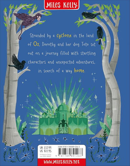 The Wonderful Wizard of Oz