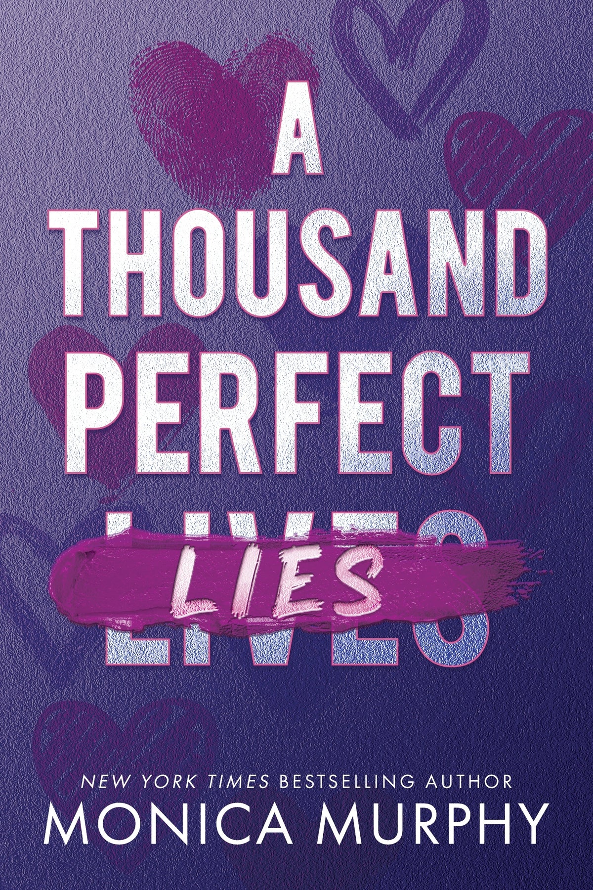 A Thousand Perfect Lies BY Monica Murphy