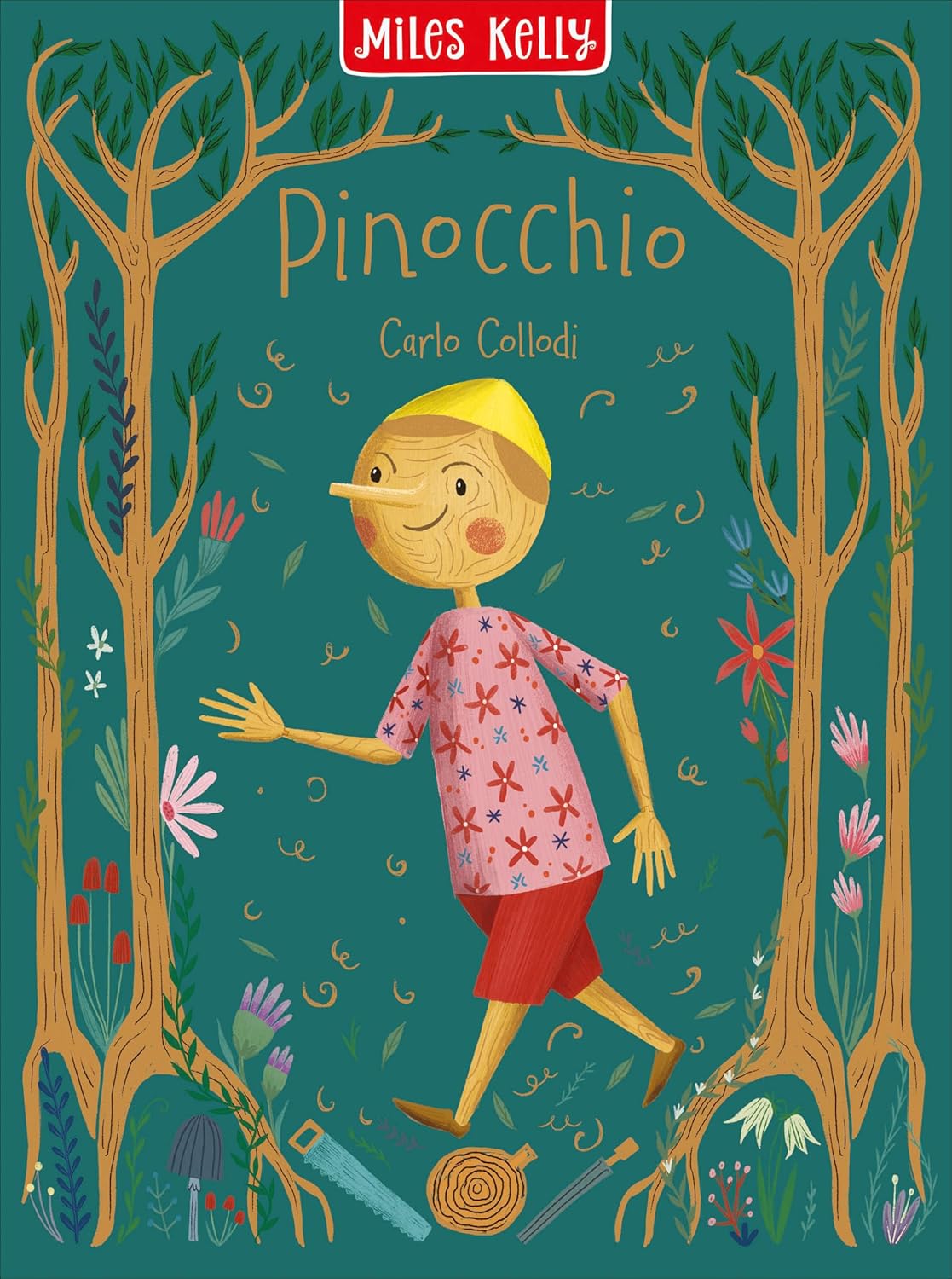 Adventures of Pinocchio