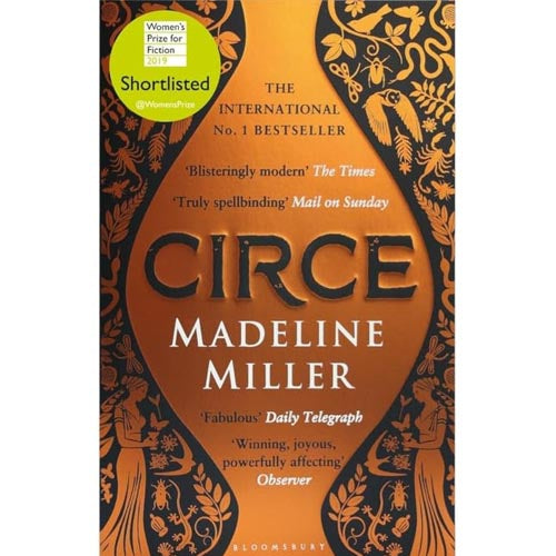 Circe by Madeline Miller