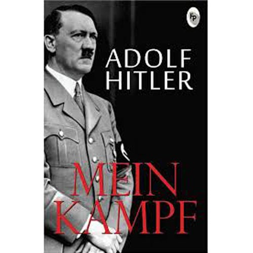 Mein Kampf by Adolf Hitler