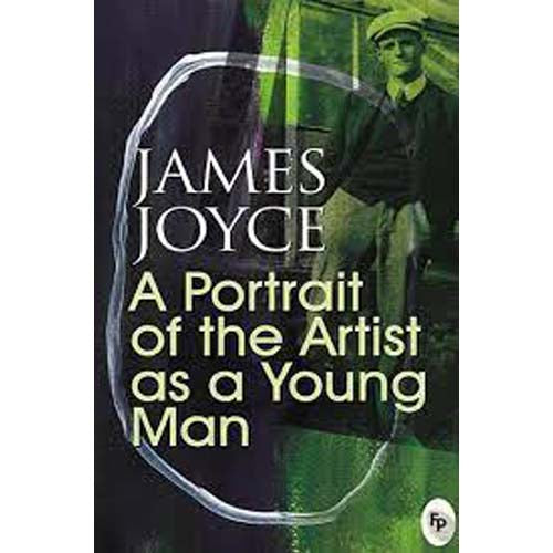 A Portrait Of The Artist As A Young Man by James Joyce