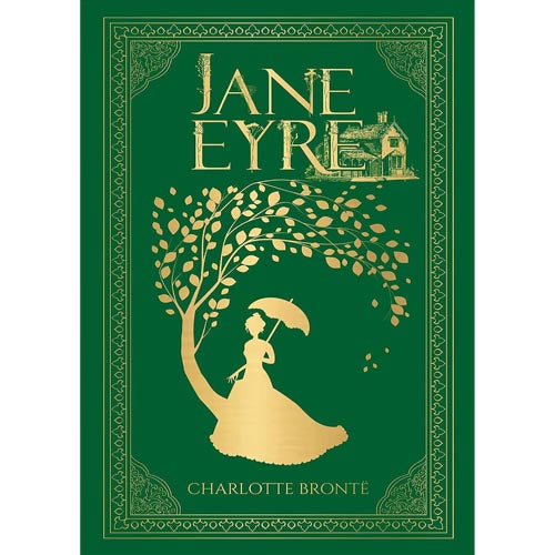 Jane Eyre by Charlotte Brontë