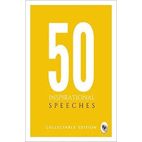 50 Inspirational Speeches