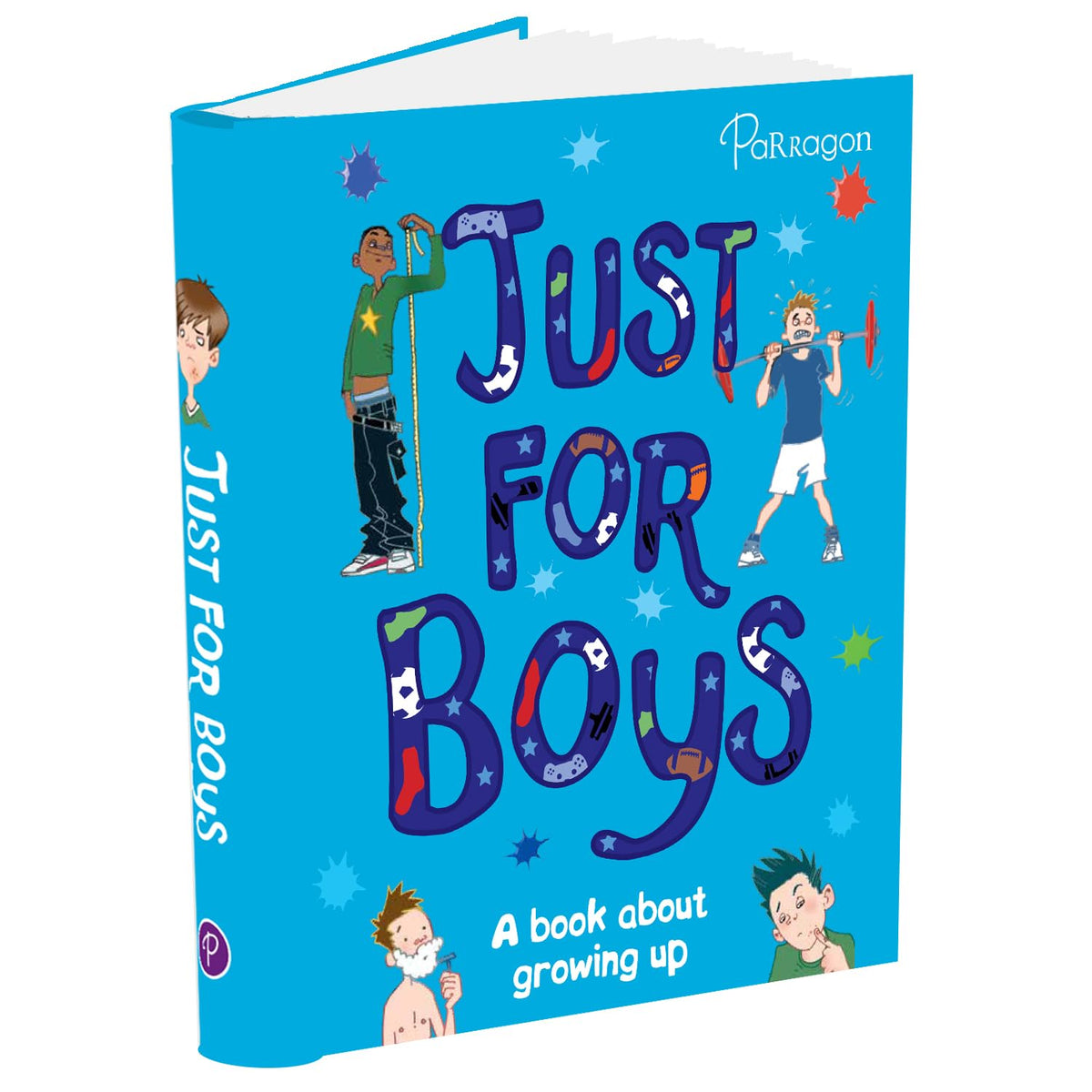 Just For Boys