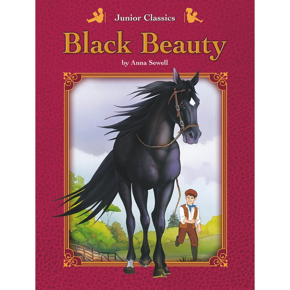 Junior Classics Black Beauty