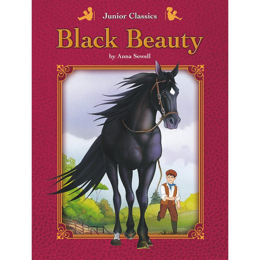Junior Classics Black Beauty