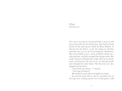 Poemsia: A Novel by Lang Leav