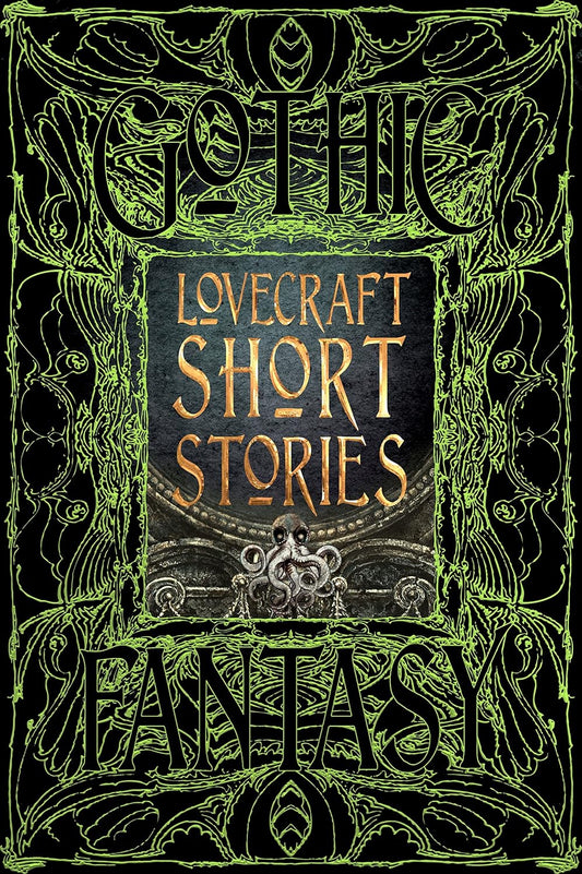 Lovecraft Short Stories by S.T. Joshi