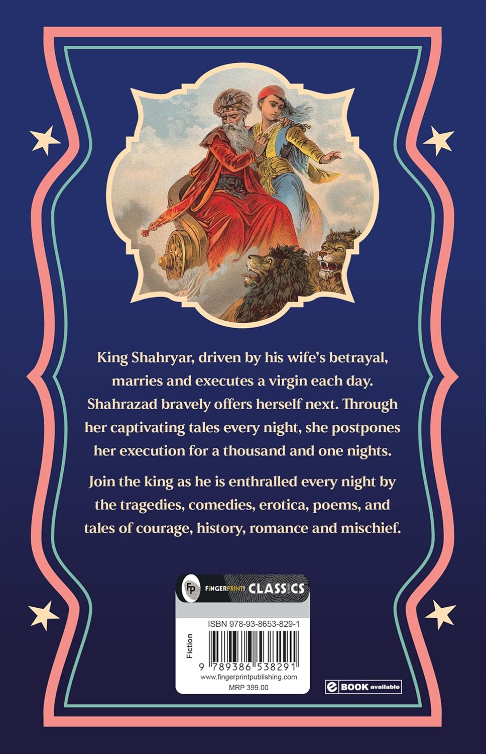 The Arabian Nights: Tales Of Thousand Nights And A Night (Vol.1) By Richard F. Burton