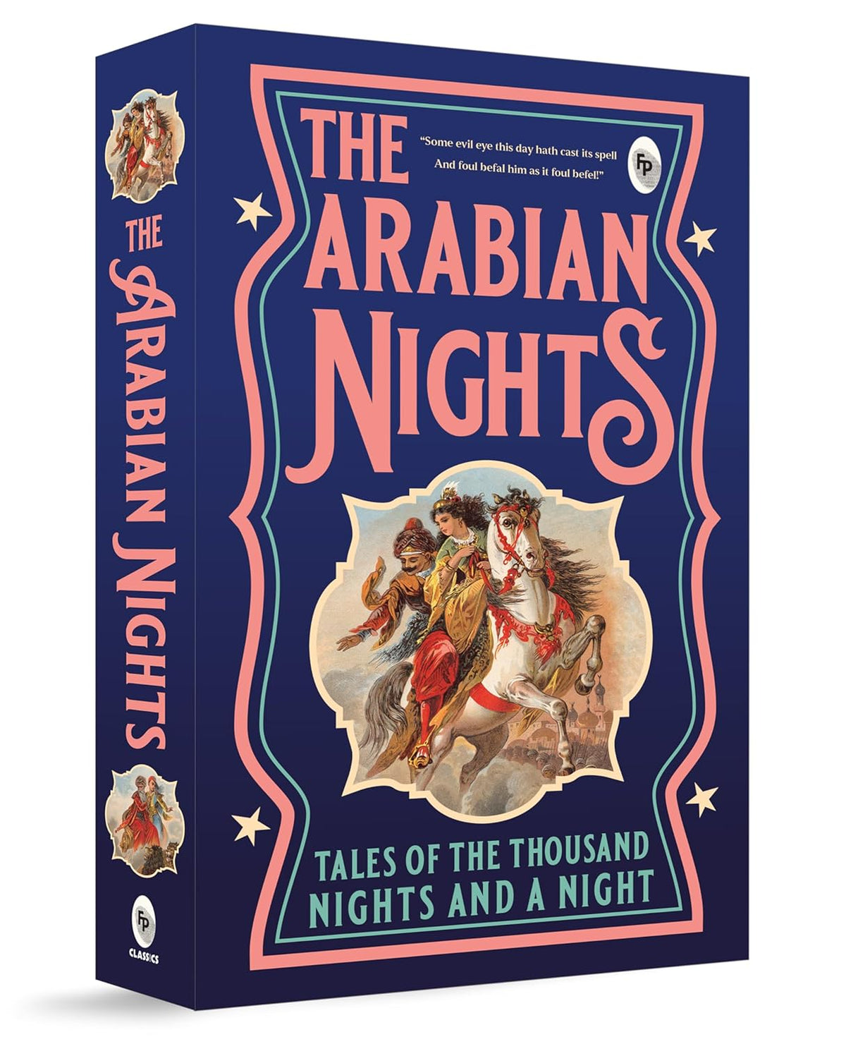 The Arabian Nights: Tales Of Thousand Nights And A Night (Vol.1) By Richard F. Burton
