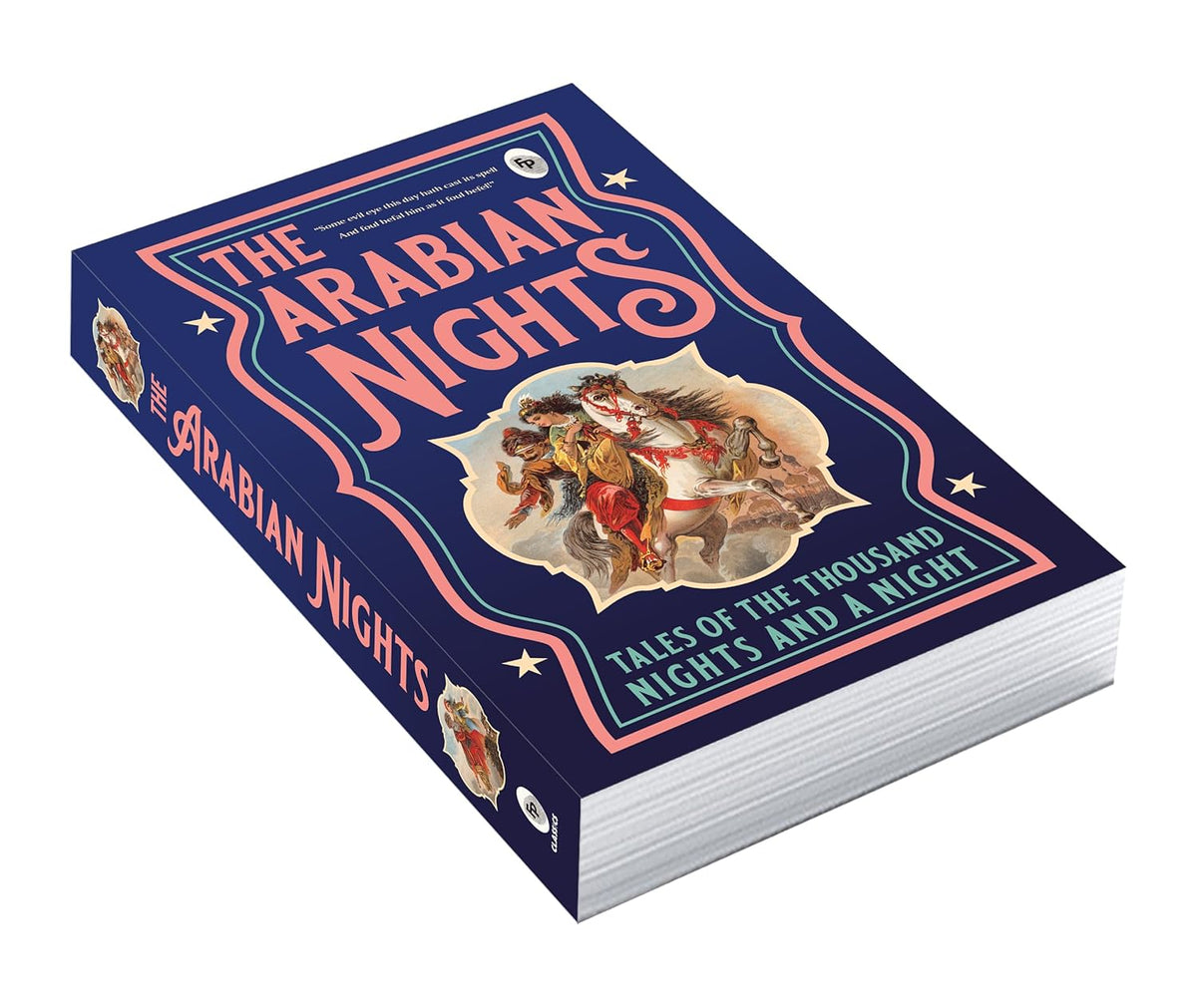 The Arabian Nights: Tales Of Thousand Nights And A Night (Vol.1) By Richard F. Burton