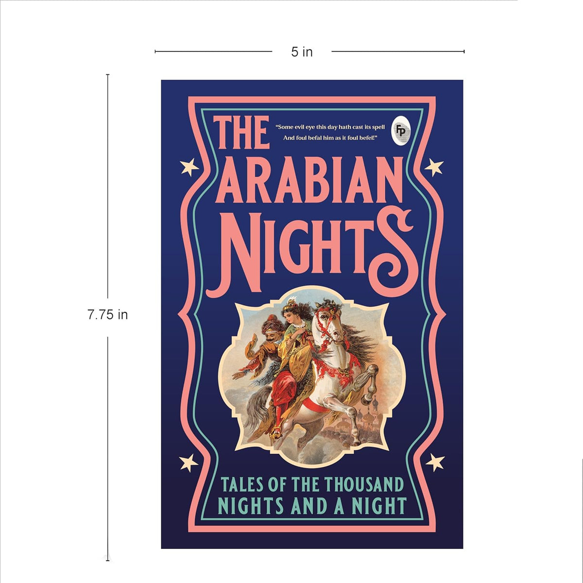 The Arabian Nights: Tales Of Thousand Nights And A Night (Vol.1) By Richard F. Burton