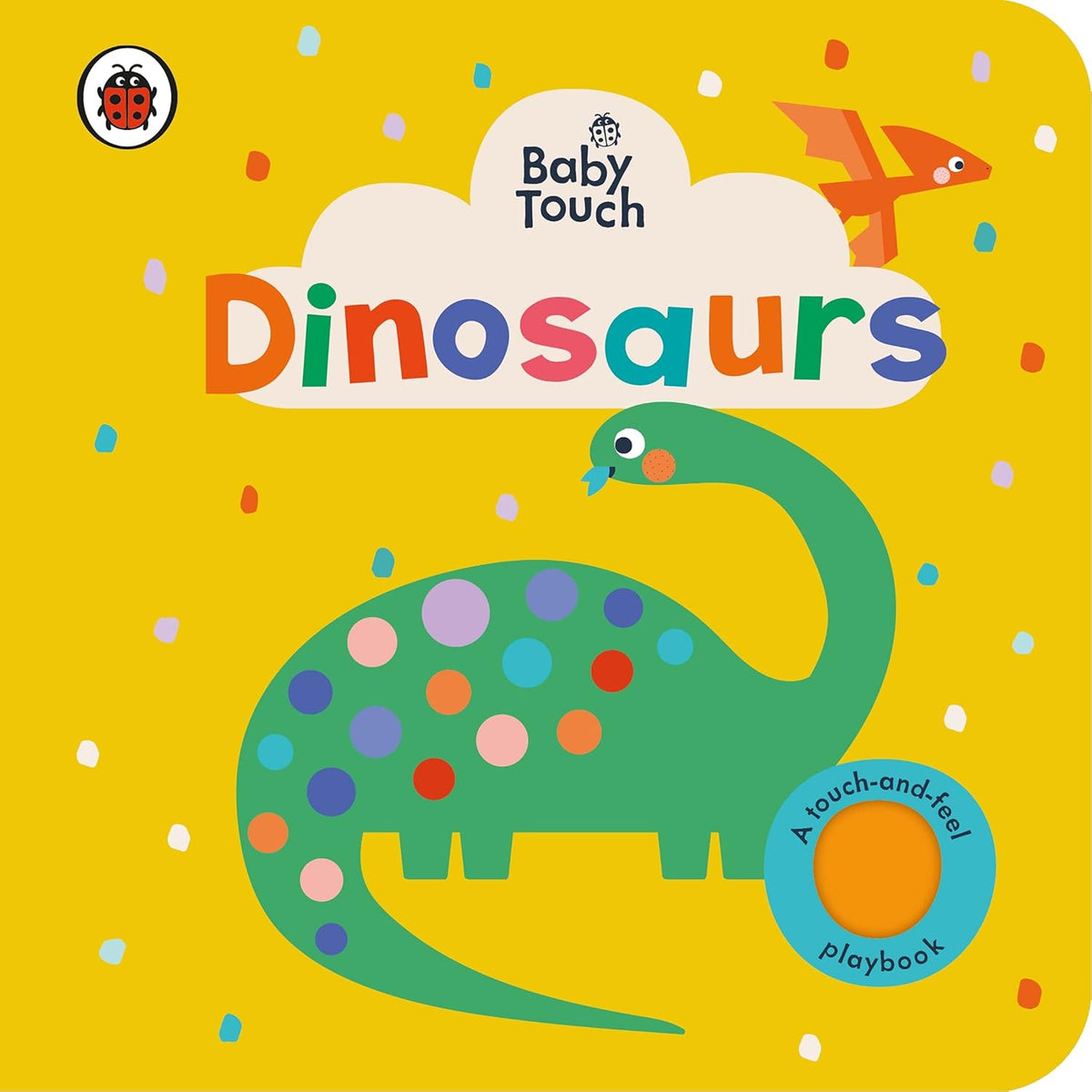 Baby Touch: Dinosaurs – A Sensory Adventure for Little Explorers | Ladybird Books