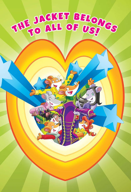 Geronimo Stilton #84: Blast From The Past