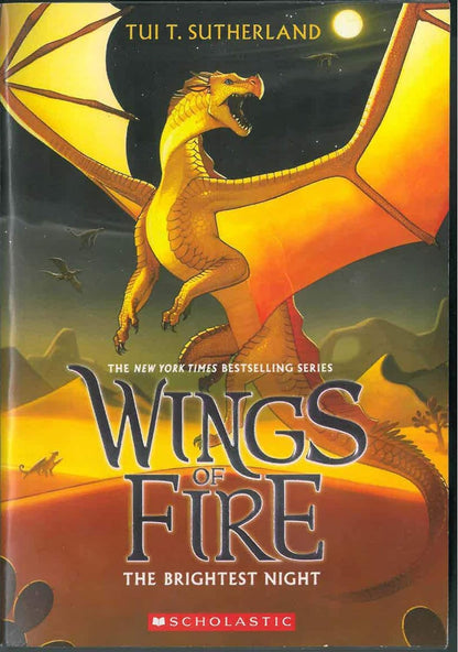 Wings of Fire #05: The Brightest Night
