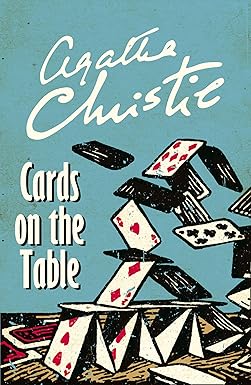 Cards On The Table – A Riveting Mystery by Agatha Christie