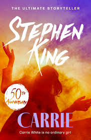 Carrie by Stephen King – A Gripping Crime/Mystery Fiction Thriller