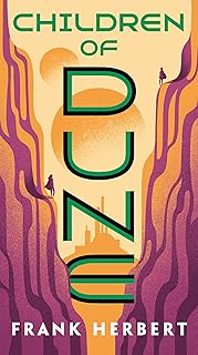 Children of Dune – The Epic Sci-Fi Masterpiece by Frank Herbert