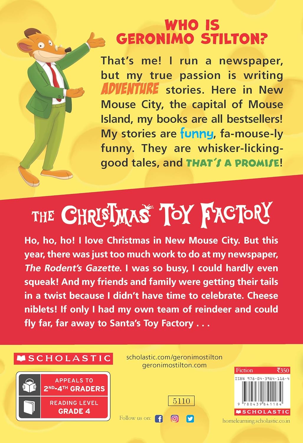 The Christmas Toy Factory