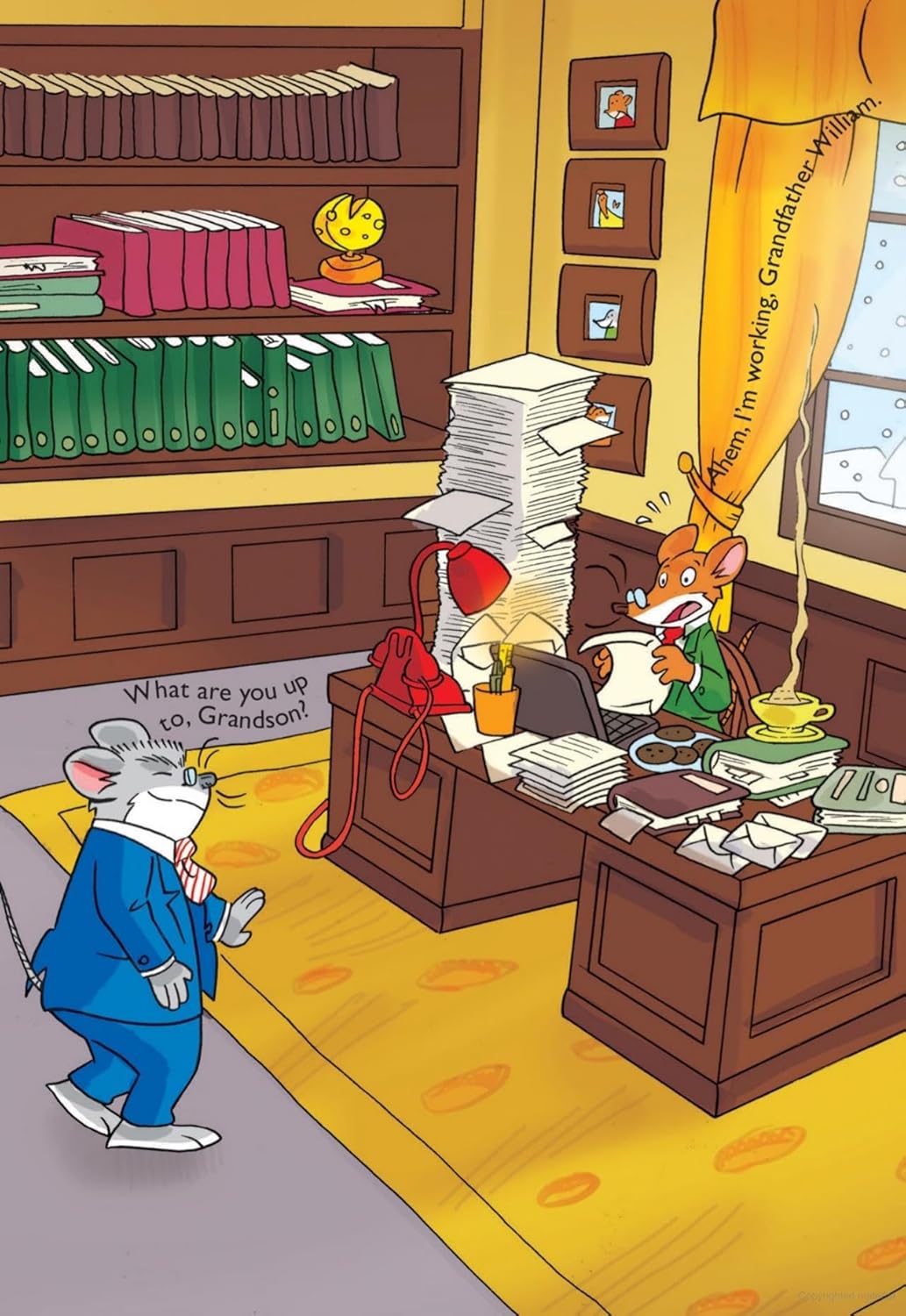 The Christmas Toy Factory