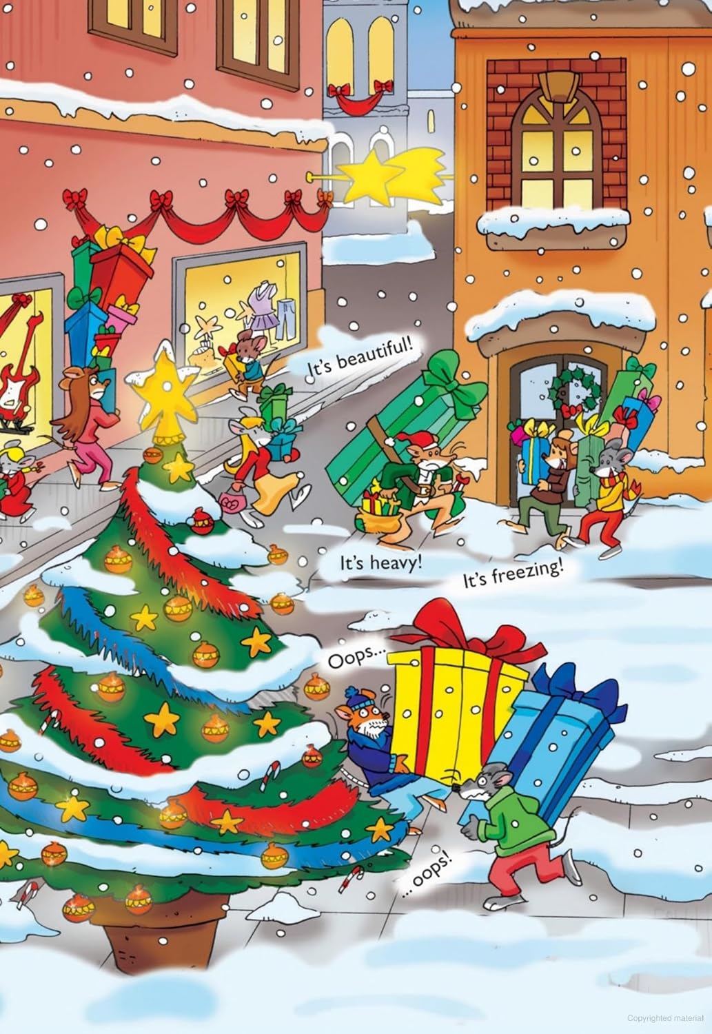 The Christmas Toy Factory