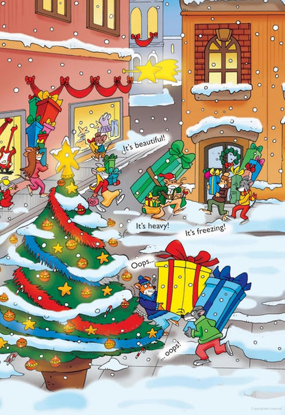 The Christmas Toy Factory