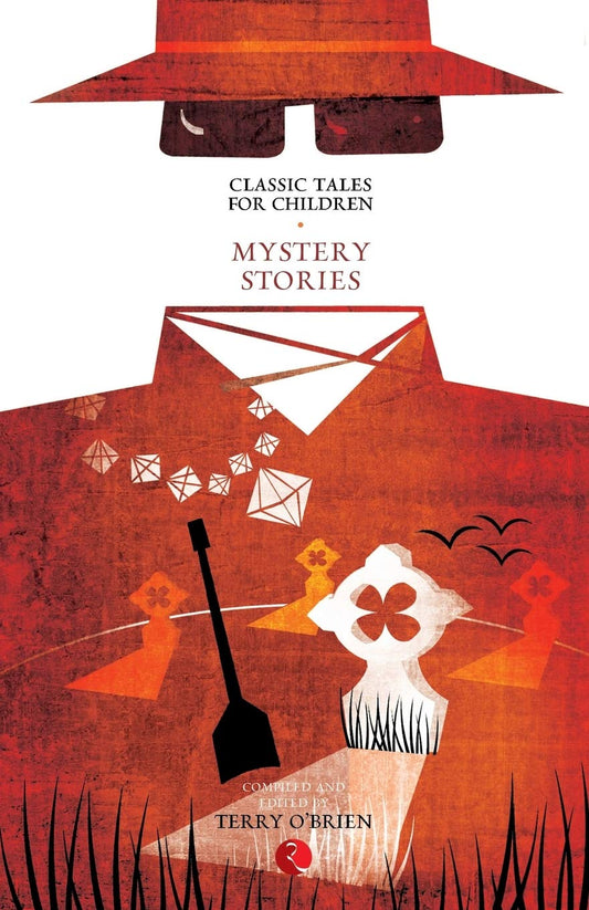 Classic Tales for Children: Mystery Stories by Terry O'Brien – A Captivating Collection of Wholesome Whodunits | Rupa Publications