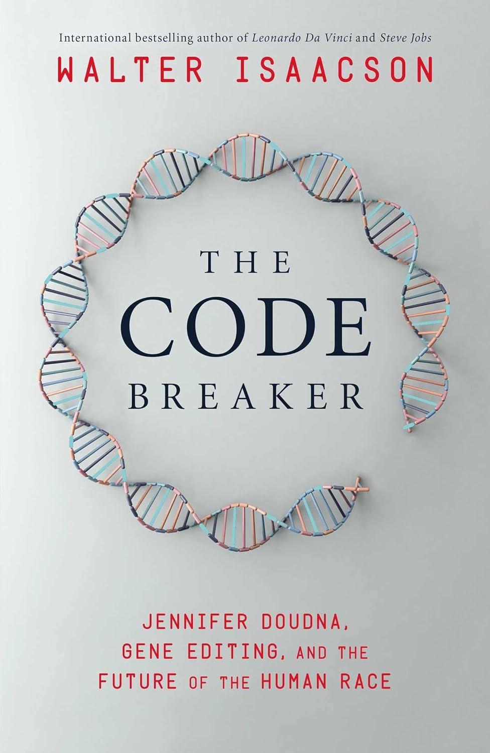 Code Breakers by Walter Isaacson – Unlocking the Secrets of Innovation and the Digital Age | Simon & Schuster