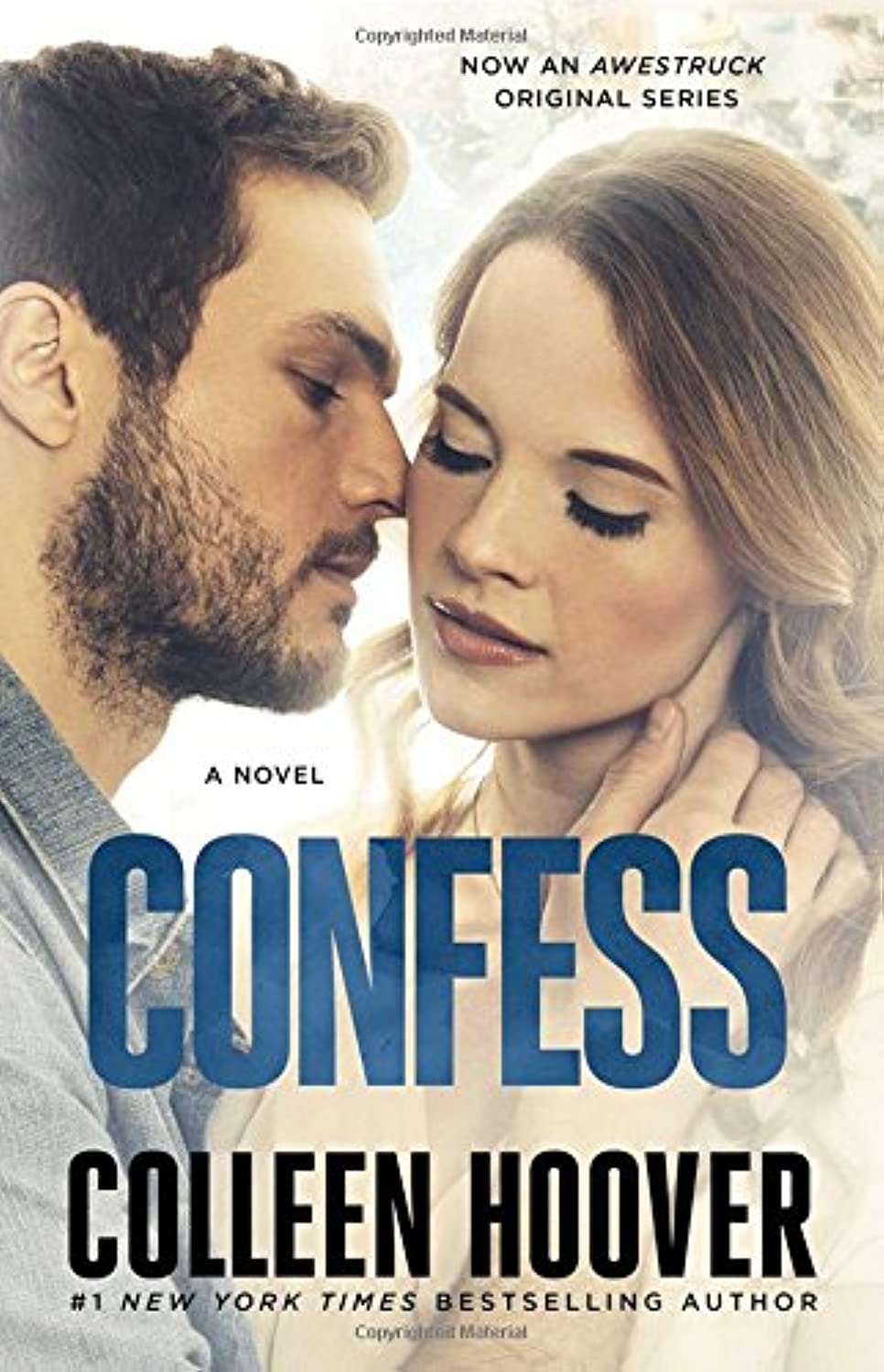 Confess by Colleen Hoover – A Heart-Wrenching Story of Love, Secrets, and Redemption | Simon & Schuster