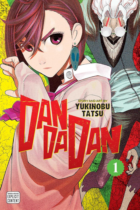 Dandadan, Vol. 1 by Yukinobu Tatsu