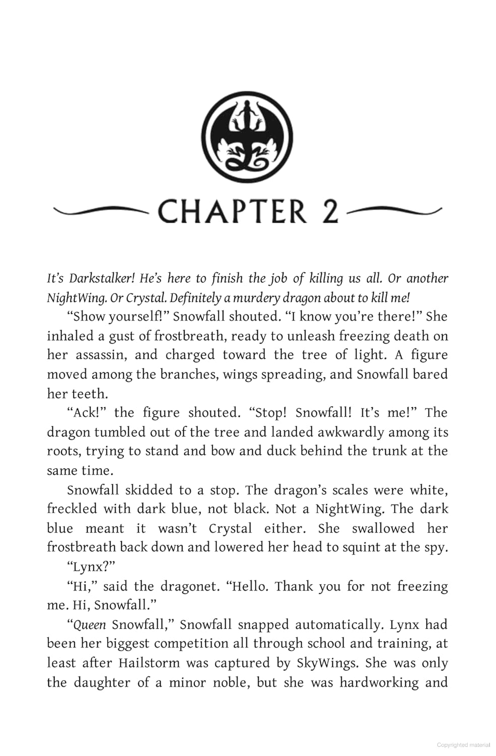Wings Of Fire 14 : The Dangerous Gift by Tui T Sutherland