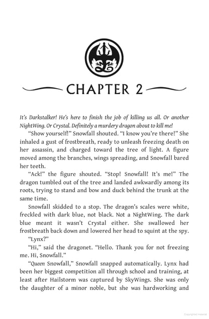 Wings Of Fire 14 : The Dangerous Gift by Tui T Sutherland