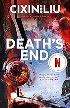 Death's End by Cixin Liu – A Mind-Bending Sci-Fi Epic
