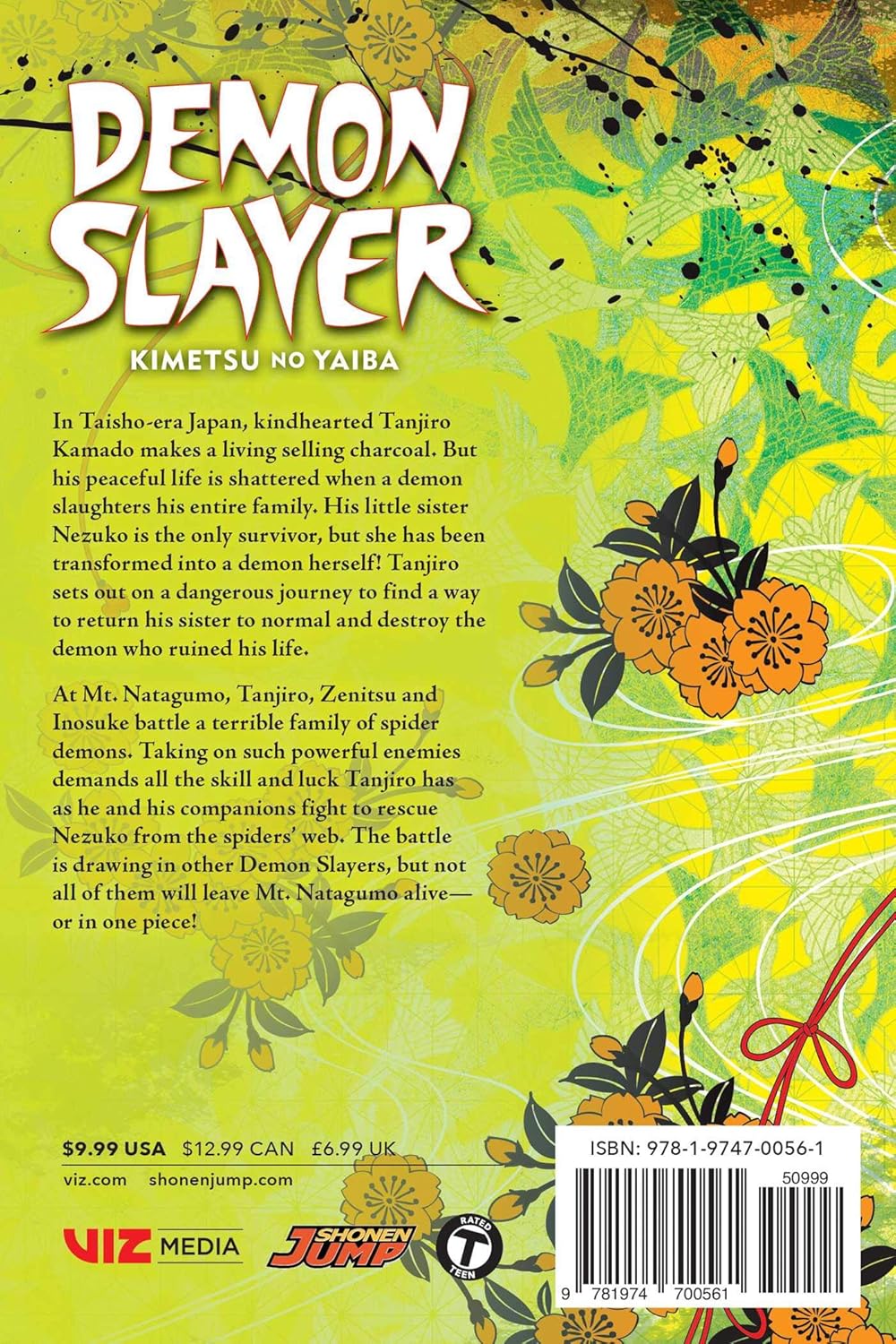 Demon Slayer: Kimetsu no Yaiba, Vol. 5 by Koyoharu Gotouge