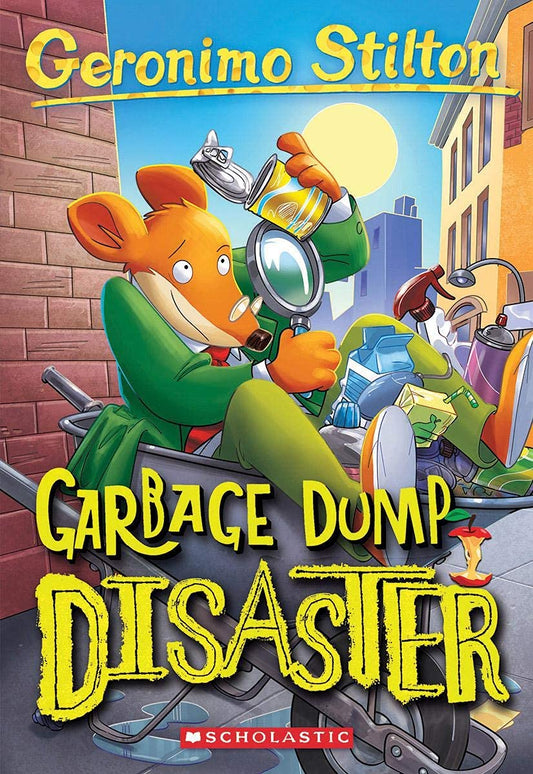 Garbage Dump Diasater