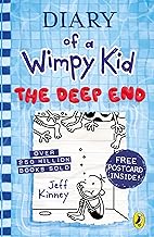 Diary of a Wimpy Kid: The Deep End – The Hilarious New Adventure with Greg Heffley!