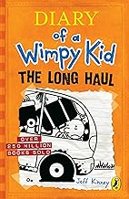 Diary of a Wimpy Kid: The Long Haul – A Hilarious Road Trip Adventure