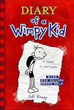 Diary of a Wimpy Kid (Vol. 1) – A Hilarious Start to the Epic Series!