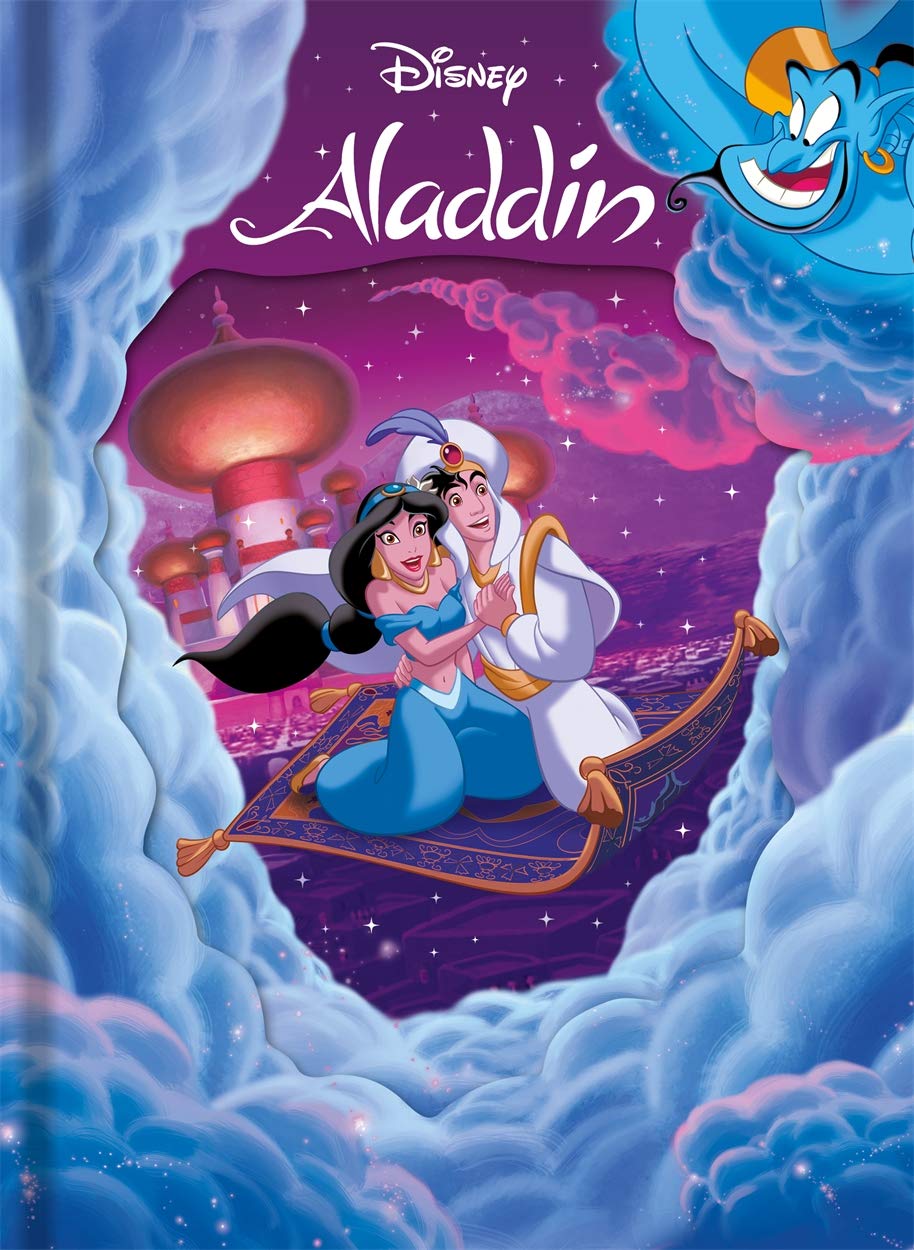 Disney Aladdin – A Magical Story of Adventure, Dreams, and Friendship | Autumn Publishing