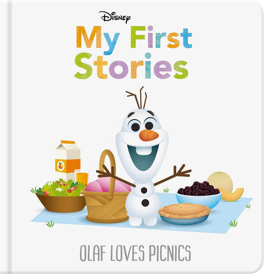 Disney My First Stories – A Magical Introduction to Classic Characters | Autumn Publishing