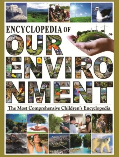 Encyclopedia of Our Environment – A Comprehensive Guide to the Natural World | Seekosity Books