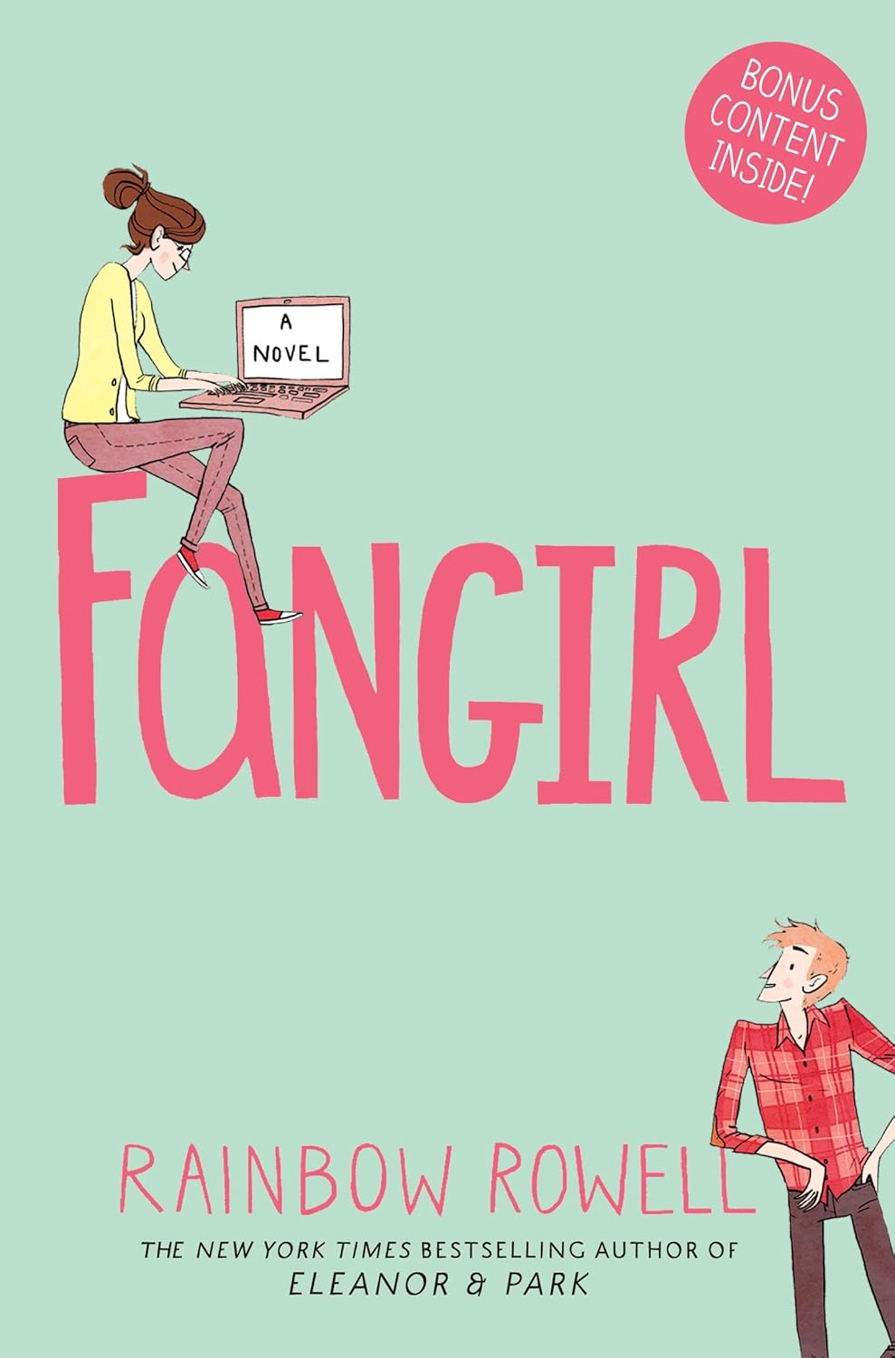 Fangirl by Rainbow Rowell – A Heartfelt Coming-of-Age Story | Pan Macmillan (MKB)