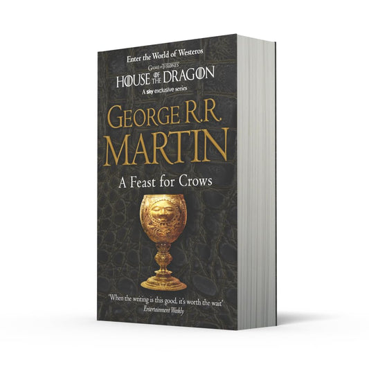 A feast for Crows by George R.R. Martin