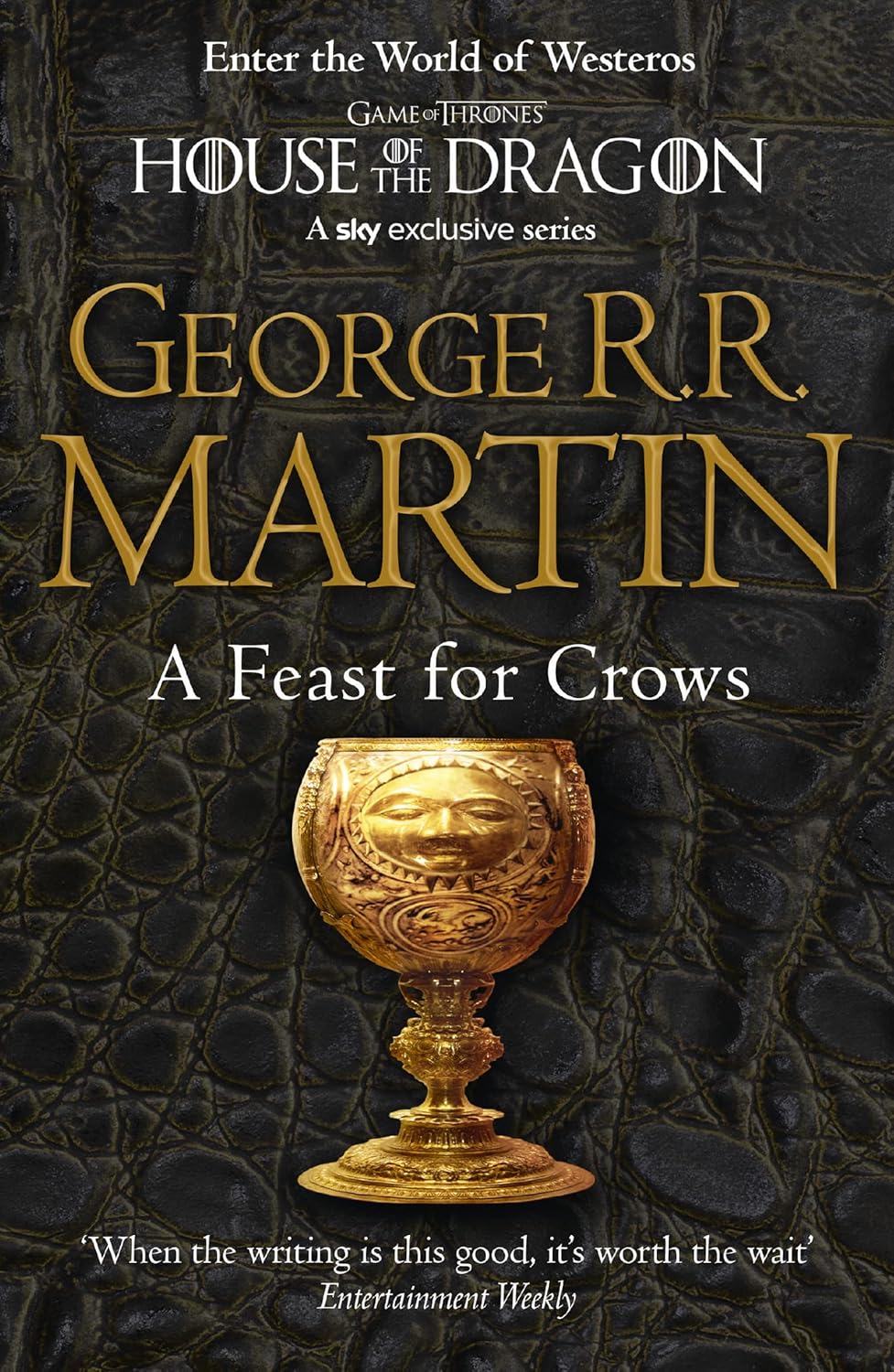A feast for Crows by George R.R. Martin