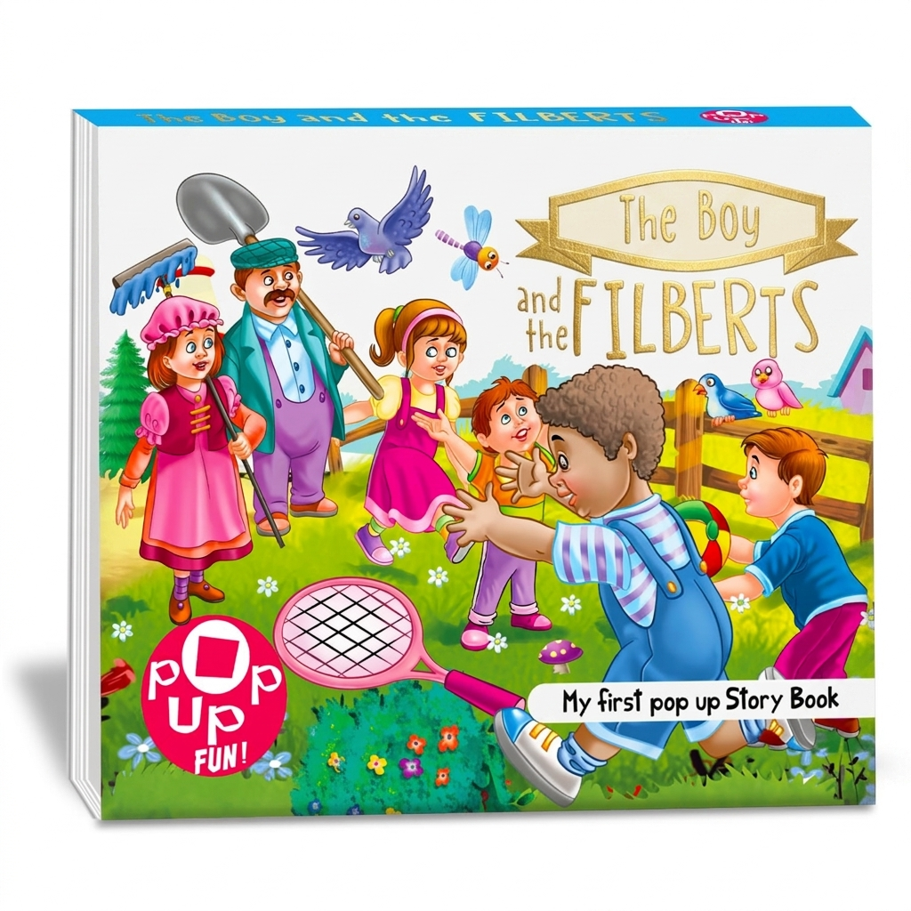 The Boy and the Filberts