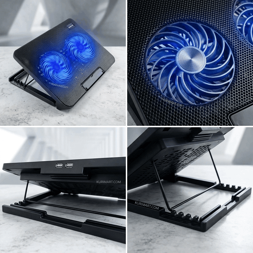N99 LAPTOP COOLING PAD Price in BD
