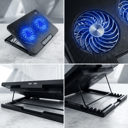 N99 LAPTOP COOLING PAD Price in BD